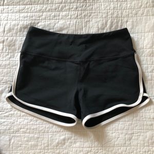 Savage Barbell Shorts